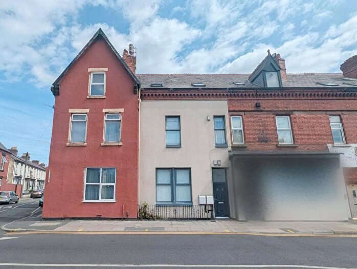 4 Bedroom Terraced House For Sale In St. Marys Road, Garston, Liverpool, Merseyside, L19
