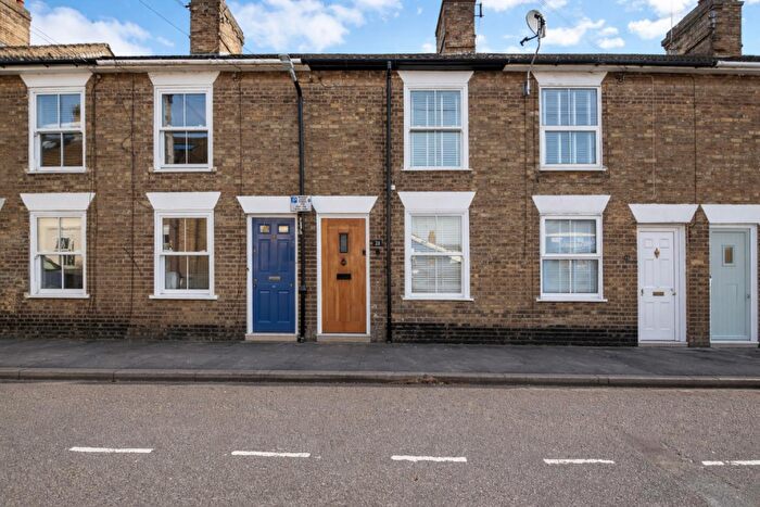 2 Bedroom Terraced House To Rent In Bishops Road, Bury St. Edmunds, IP33