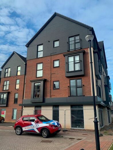 2 Bedroom Flat To Rent In Ffordd Penrhyn, Barry CF62