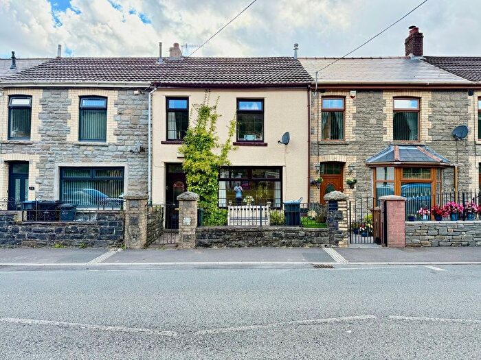3 Bedroom Terraced House For Sale In Bournville Road, Blaina, Abertillery, NP13