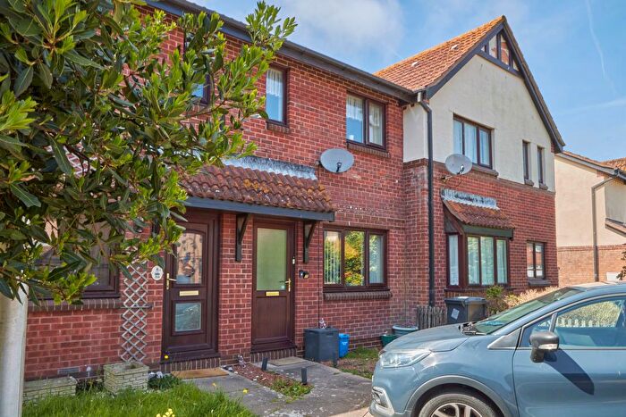 2 Bedroom Terraced House For Sale In Counties Crescent, Exeter, EX6