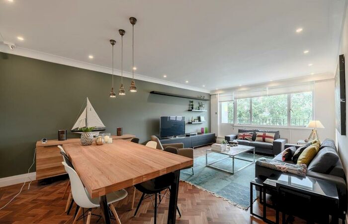 3 Bedroom Apartment To Rent In Harewood Avenue, Marylebone, London, NW1