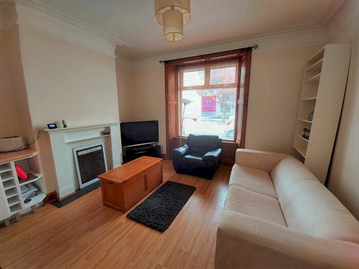 1 Bedroom Flat To Rent In Hartington Road, The West End, Aberdeen, AB10