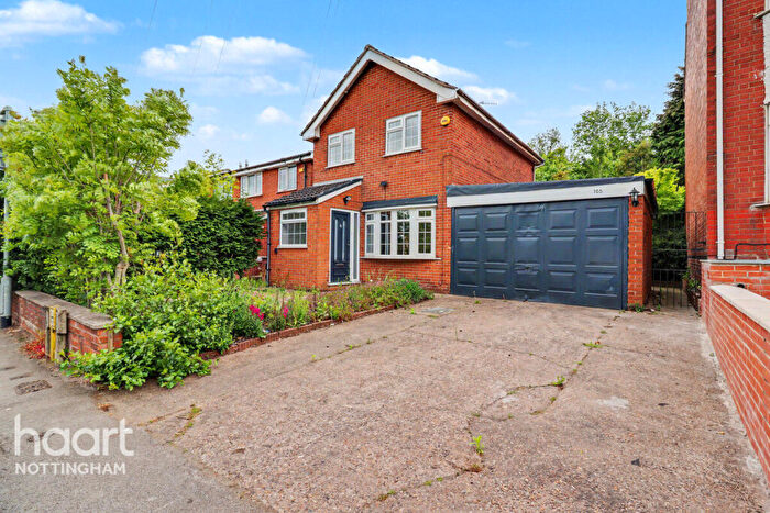 3 Bedroom Detached House For Sale In Percy Street, Old Basford, NG6