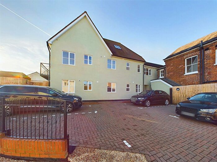 2 Bedroom Apartment For Sale In October House, Kelvedon, Colchester, Essex, CO5