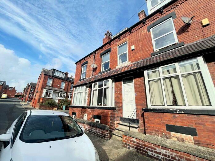 4 Bedroom Terraced House To Rent In Lumley Avenue, Burley, Leeds, LS4