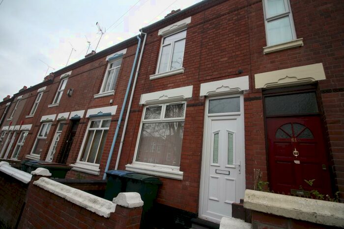 3 Bedroom House To Rent In Bristol Road, Earlsdon Road, Coventry, CV5