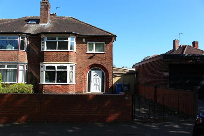 3 Bedroom Semi-Detached House For Sale In Village Street, Littleover, Derby, DE23