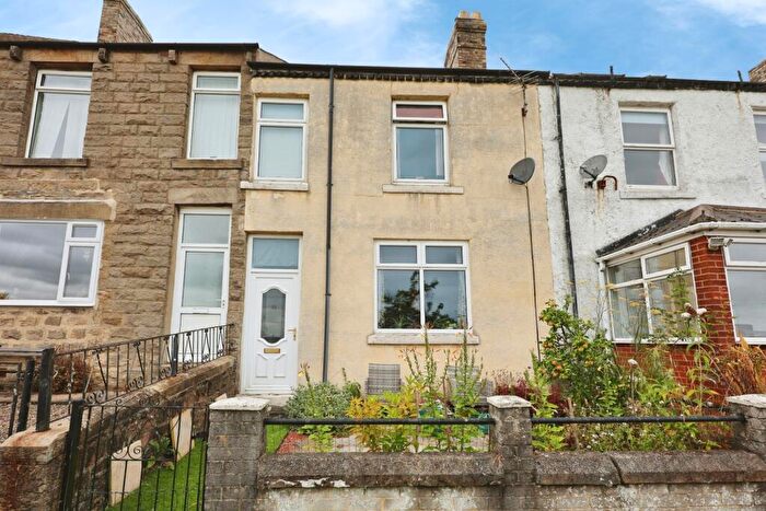 3 Bedroom Terraced House For Sale In Bleak Terrace, Cockfield, DL13