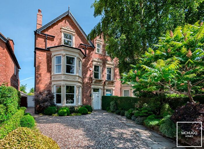 7 Bedroom Semi-Detached House For Sale In Lyttelton Road, Edgbaston, B16