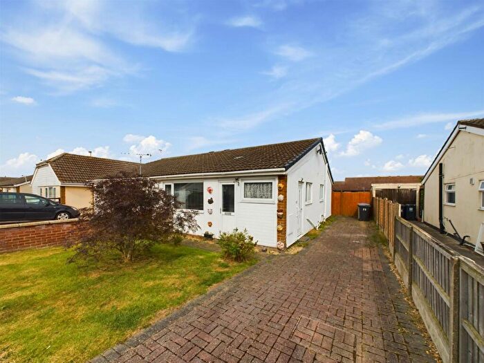 2 Bedroom Semi-Detached Bungalow For Sale In The Strand, Mablethorpe, LN12