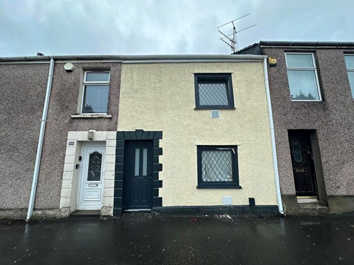 2 Bedroom Terraced House To Rent In Neath Road, Morriston, SA6