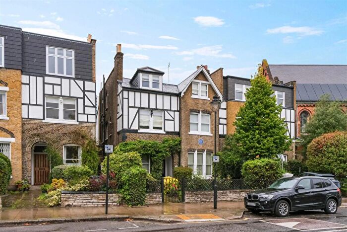 7 Bedroom House For Sale In Elsworthy Road, Primrose Hill, NW3