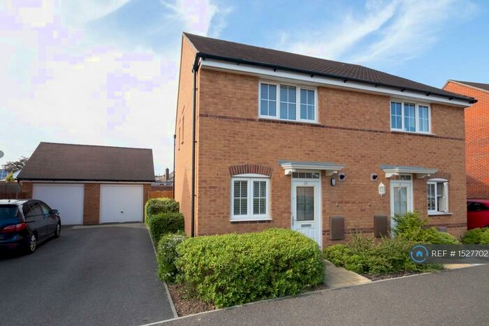2 Bedroom Semi-Detached House To Rent In Mill Pond Crescent, Chichester, PO19