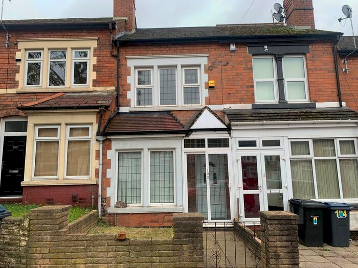 2 Bedroom Property To Rent In St Thomas Road, Erdington, Birmingham, B23