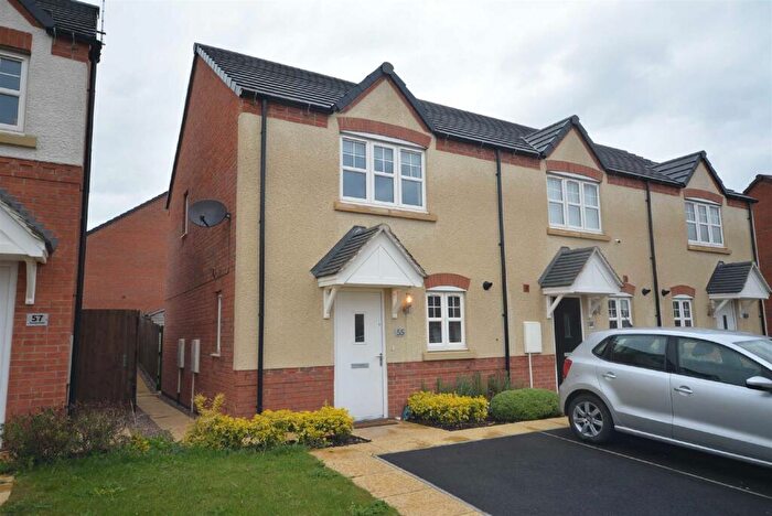 2 Bedroom Semi-Detached House To Rent In Grange Road, Langley Country Park, Derby, DE22