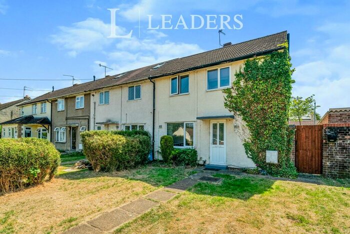 3 Bedroom End Of Terrace House To Rent In Ritcroft Street, HP3