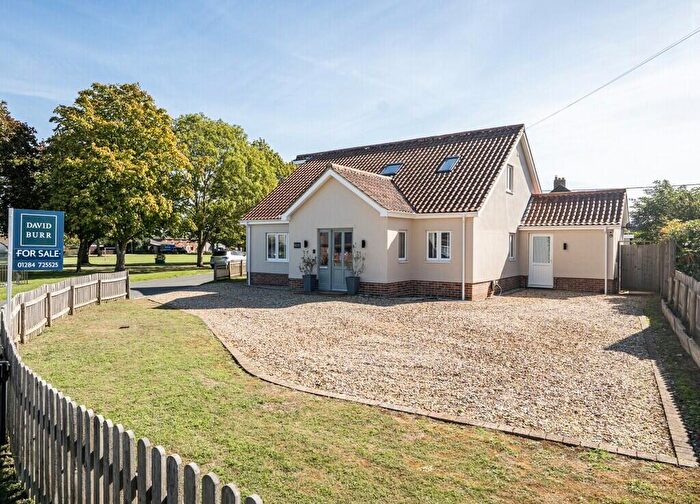 4 Bedroom Detached House For Sale In Stanningfield, Bury St Edmunds, Suffolk, IP29