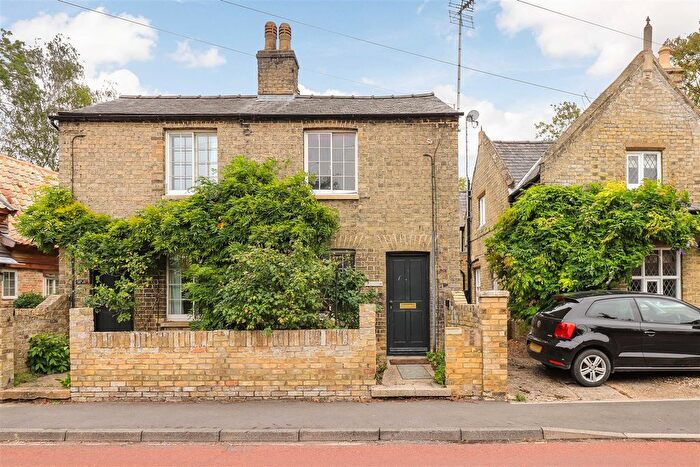 2 Bedroom Semi-Detached House To Rent In High Street, Horningsea, Cambridge, CB25