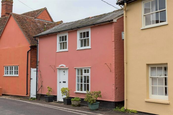 2 Bedroom Cottage For Sale In Renaissance Cottage, Stone Street, Boxford, CO10