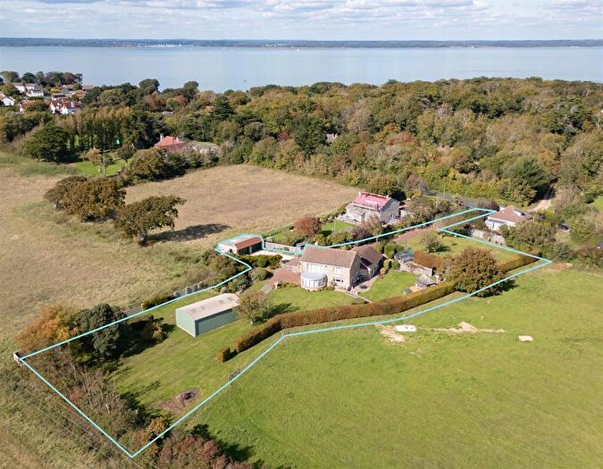 4 Bedroom Detached House For Sale In Yarmouth, Isle Of Wight, PO41