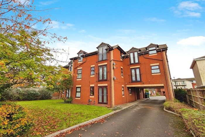 1 Bedroom Apartment To Rent In Spring Road, Sholing, SO19