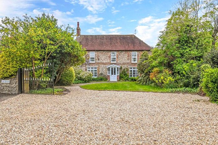 6 Bedroom Detached House For Sale In Rectory Lane, Angmering, Littlehampton, BN16
