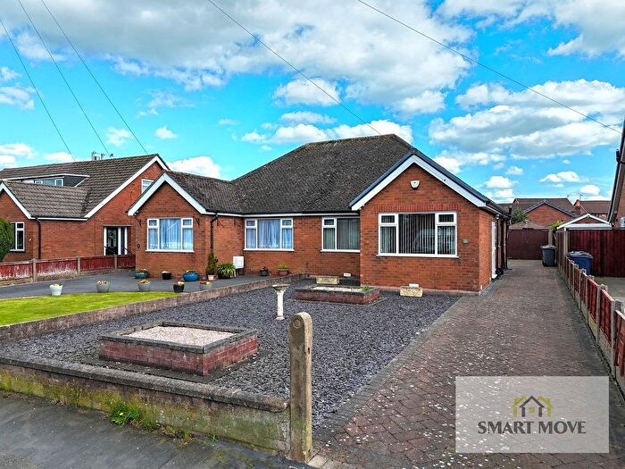 2 Bedroom Semi Detached Bungalow For Sale In Delta Park Drive, Hesketh Bank, Preston, PR4