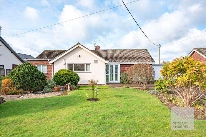 2 Bedroom Detached Bungalow For Sale In Wingfield. North Walsham Road, Trunch, Norfolk, NR28
