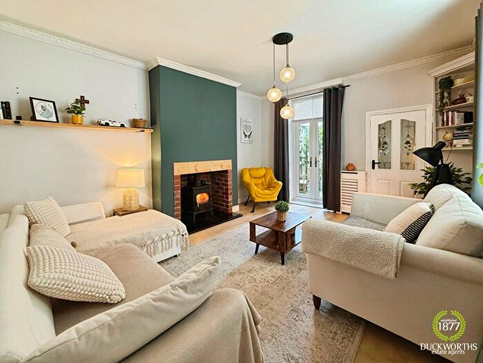 2 Bedroom Terraced House For Sale In Hollingreave Road, Burnley, BB11