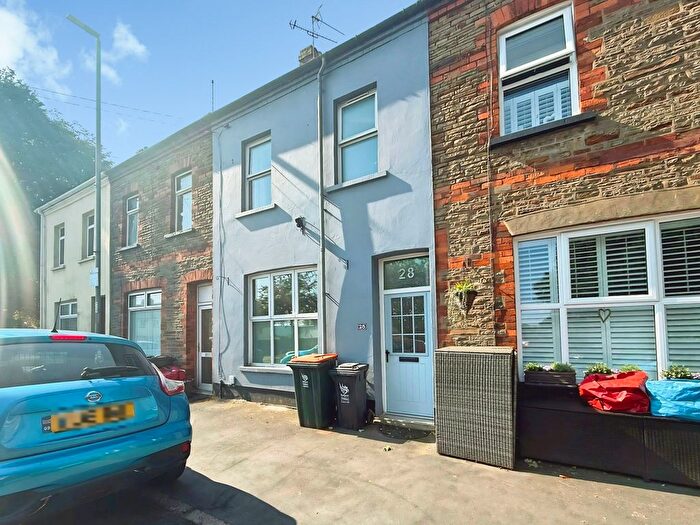 2 Bedroom Detached House To Rent In Mill Street, Caerleon, Newport, NP18