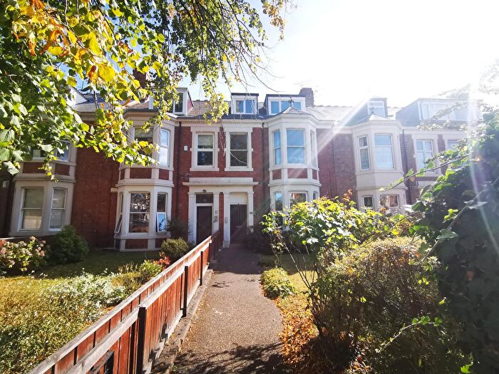3 Bedroom Flat To Rent In St Georges Terrace, Newcastle Upon Tyne, NE2