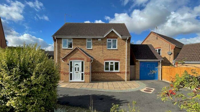 4 Bedroom Detached House To Rent In Primrose Way, Stamford, PE9