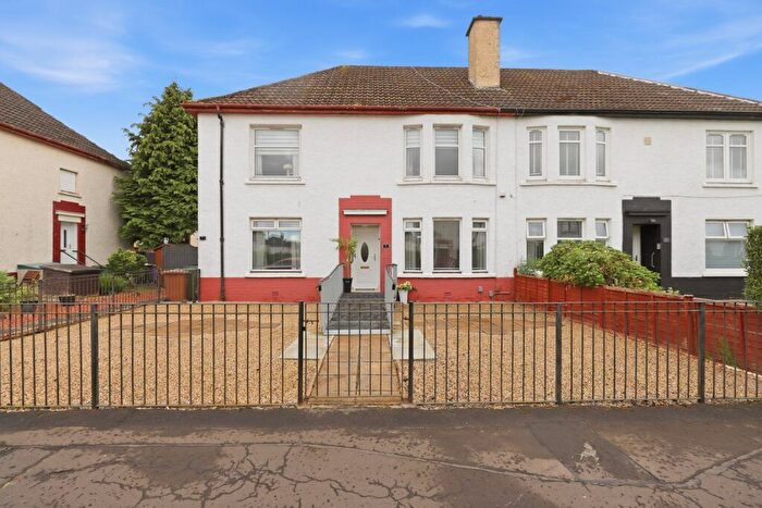 2 Bedroom Flat For Sale In Moorhouse Avenue, Knightswood, G13