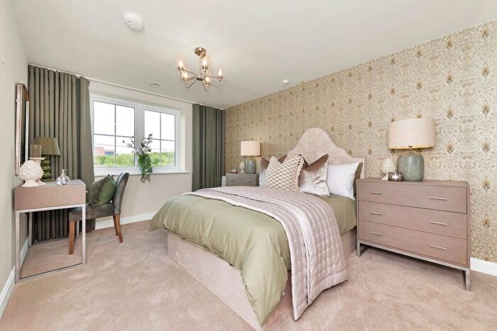 1 Bedroom Retirement Property To Rent In Barnsdale Drive Westcroft, Milton Keynes, Buckinghamshire, MK4