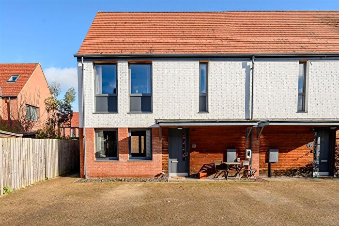 3 Bedroom Semi Detached House For Sale In Seebohm Mews, York, YO31