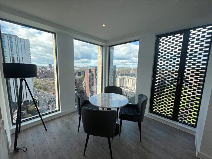 2 Bedroom Apartment To Rent In Victoria House, Great Ancoats Street, Manchester, M4