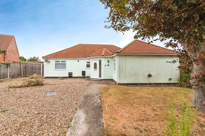 3 Bedroom Detached Bungalow For Sale In Long Road, Lowestoft, NR33