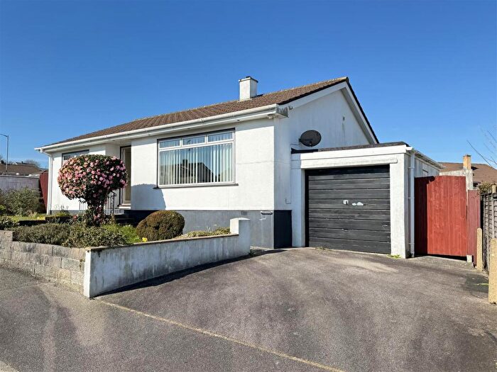 3 Bedroom Detached Bungalow For Sale In Gannet Drive, St. Austell, PL25