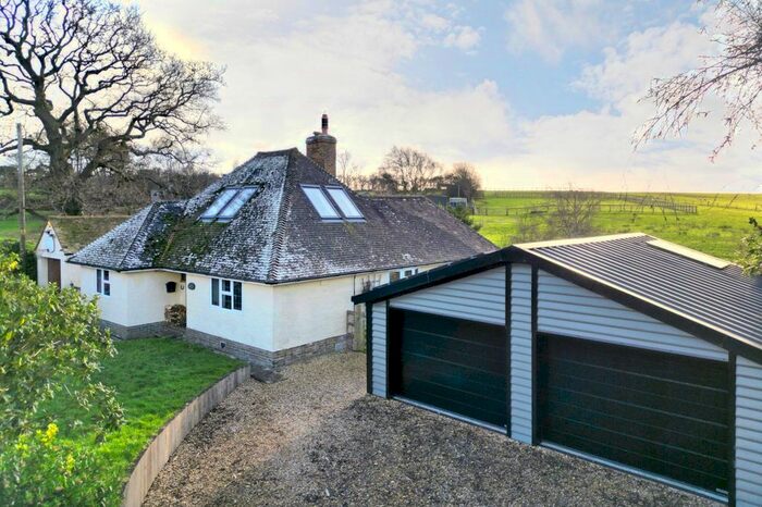 3 Bedroom Detached House For Sale In Glynleigh Road, Hankham, BN24