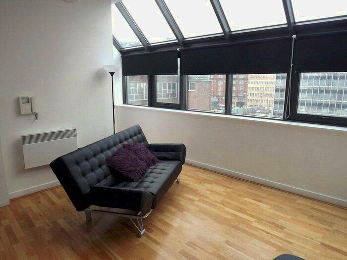 1 Bedroom Apartment To Rent In The Umbrella Factory, - Shudehill, Manchester City Centre, Manchester, M4
