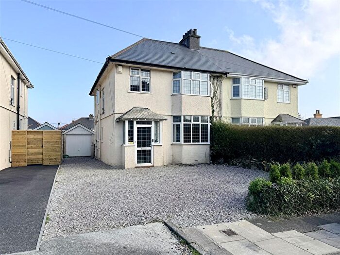 4 Bedroom Semi Detached House For Sale In Higher Compton, Plymouth, PL3