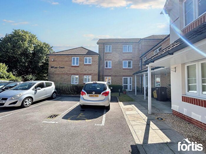 1 Bedroom Flat For Sale In St. Fagans Road, Mclay Court St. Fagans Road, CF5