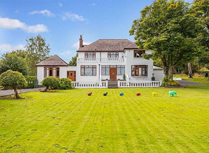 5 Bedroom Detached House For Sale In Comber Road, Belfast, BT16