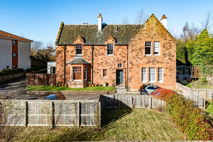 2 Bedroom Flat For Sale In / Lanark Road, Colinton, Edinburgh, EH13