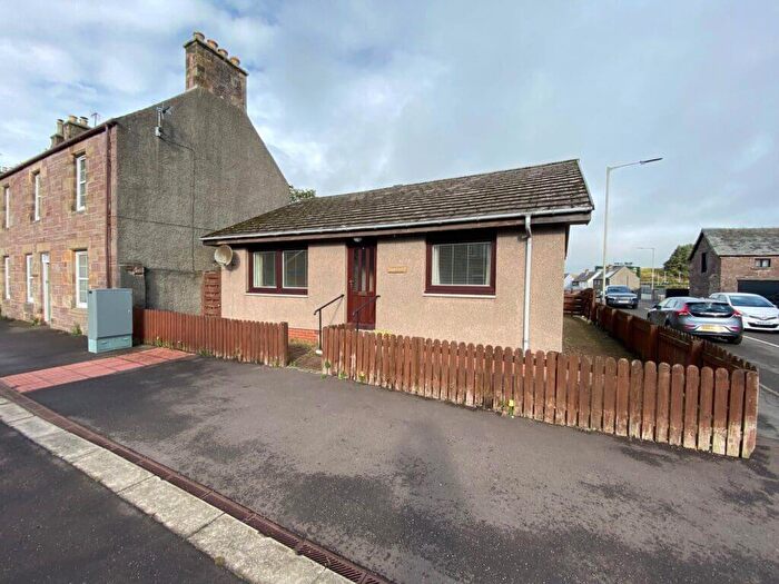 2 Bedroom Detached Bungalow For Sale In Sandyknowe, Moray Street, Blackford, Near Gleneagles, PH4