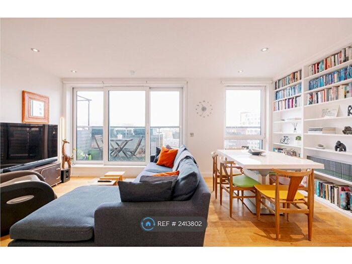 2 Bedroom Flat To Rent In Tarves Way, London, SE10