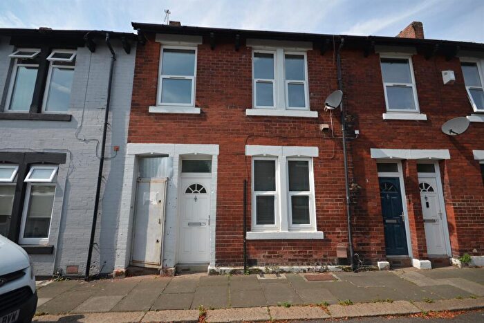 2 Bedroom Apartment For Sale In Westmorland Street, Wallsend, NE28