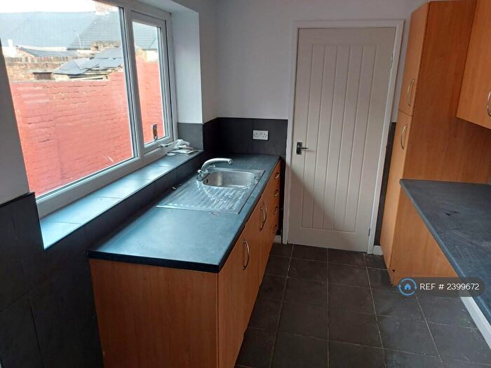 2 Bedroom Bungalow To Rent In Saint Leonard Street, Sunderland, SR2