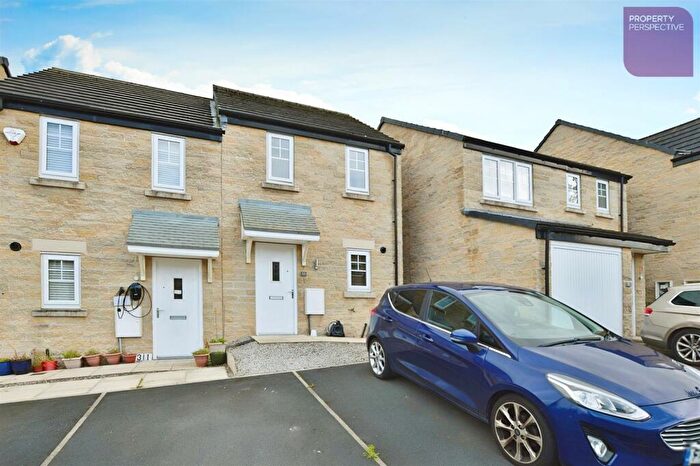 2 Bedroom Semi-Detached House For Sale In Laund Gardens, Galgate, LA2